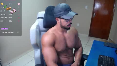 Snapshot of mikehotk chatting on 12, 12, 2024 mikehotk online show from 12, 12, 2024