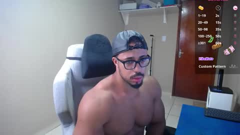 Snapshot of mikehotk chatting on 8, 1, 2025 mikehotk online show from 8, 1, 2025