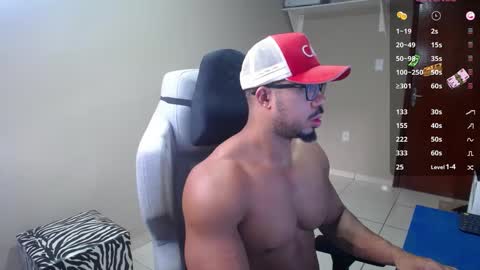 Snapshot of mikehotk chatting on 25, 1, 2025 mikehotk online show from 25, 1, 2025