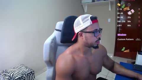 Snapshot of mikehotk chatting on 25, 1, 2025 mikehotk online show from 25, 1, 2025