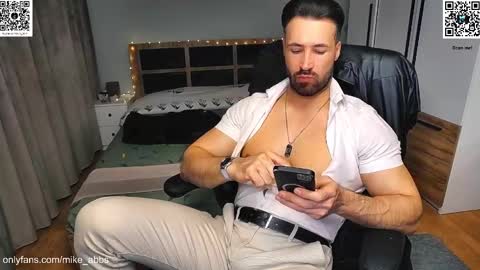 Mike    online show from 19, 2, 2026