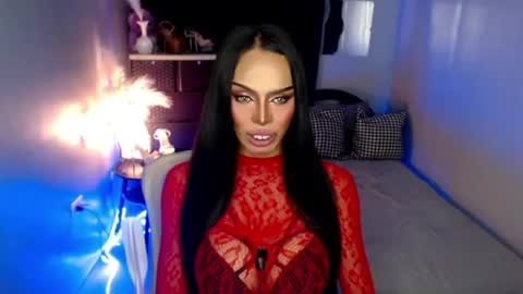 Mistress MikeyAlawi online show from 14, 6, 2026