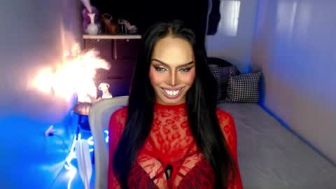 Mistress MikeyAlawi online show from 17, 6, 2026