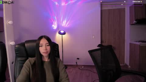 VIOLETAMIKE online show from 23, 5, 2026