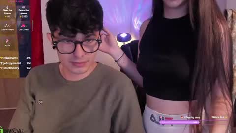 Snapshot of mikeyvioleta chatting on 27, 6, 2026 VIOLETAMIKE online show from 27, 6, 2026