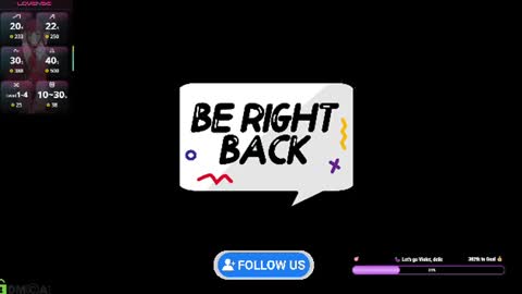 Snapshot of mikeyvioleta chatting on 1, 7, 2026 VIOLETAMIKE online show from 1, 7, 2026