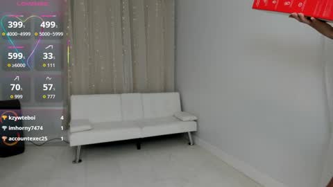 Snapshot of mikmagik chatting on 5, 11, 2025 Mikaylah online show from 5, 11, 2025