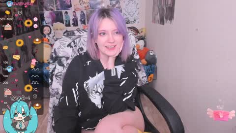 Snapshot of miku_bunny chatting on 6, 12, 2024 Miku online show from 6, 12, 2024