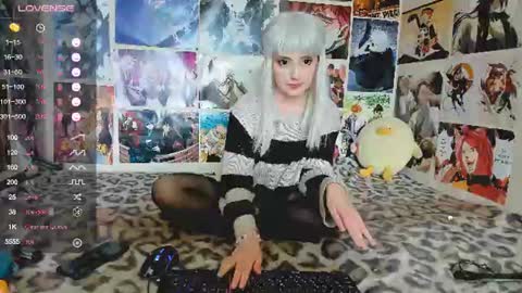 Snapshot of miku_bunny chatting on 5, 7, 2026 Miku online show from 5, 7, 2026