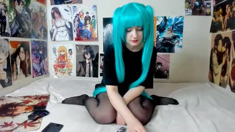 miku_frost online show from 2, 3, 2026