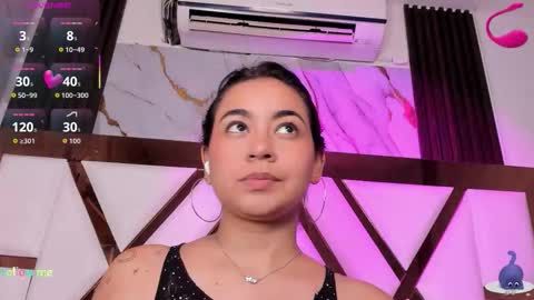 Camila online show from 21, 11, 2025