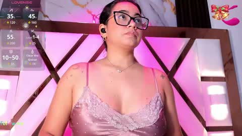 Camila online show from 16, 12, 2025