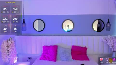 mila_hank online show from 6, 11, 2025