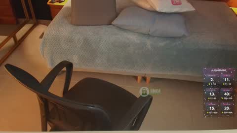 Milena  online show from 8, 2, 2026