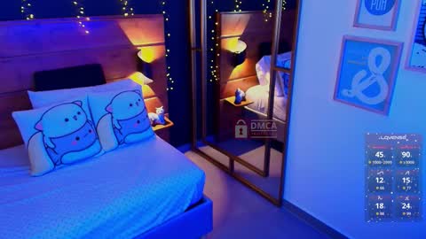 Milena  online show from 21, 2, 2026