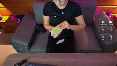 Milena  online show from 31, 3, 2026