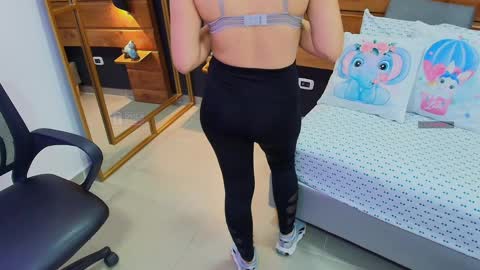 Milena  online show from 27, 5, 2026