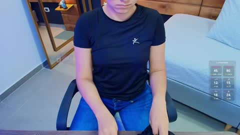 Milena  online show from 3, 6, 2026