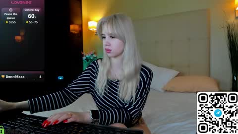 mila_kinor online show from 23, 2, 2026