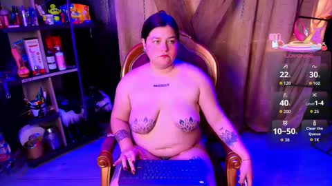 Milaanddalia online show from 3, 12, 2025