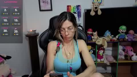 milacoxx8819 online show from 20, 10, 2025