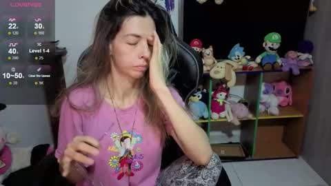 milacoxx8819 online show from 20, 10, 2025