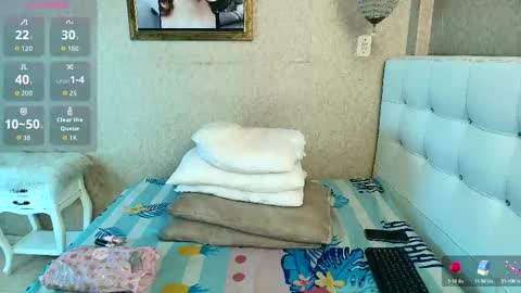 miladiosa online show from 25, 11, 2025