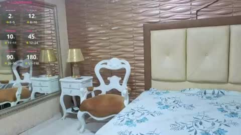 miladiosa online show from 12, 7, 2026