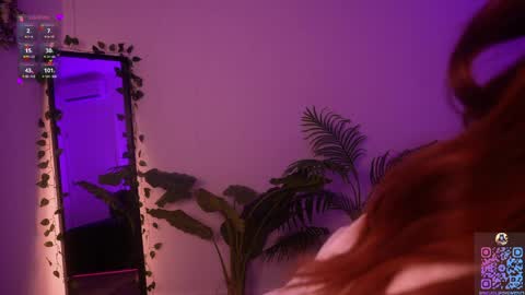 Snapshot of milaflameee_ chatting on 28, 5, 2026 Mila . online show from 28, 5, 2026