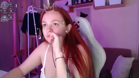 Milana online show from 6, 11, 2025