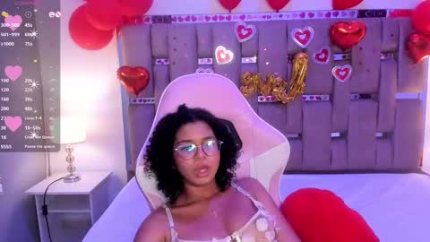 Snapshot of milahall__ chatting on 16, 2, 2025 Milenna online show from 16, 2, 2025
