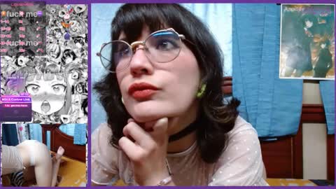 Mila-Lunala online show from 23, 2, 2025