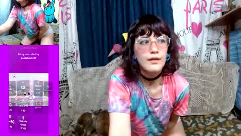 Mila-Lunala online show from 16, 9, 2025