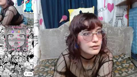 Mila-Lunala online show from 26, 9, 2025