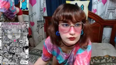 Mila-Lunala online show from 14, 10, 2025