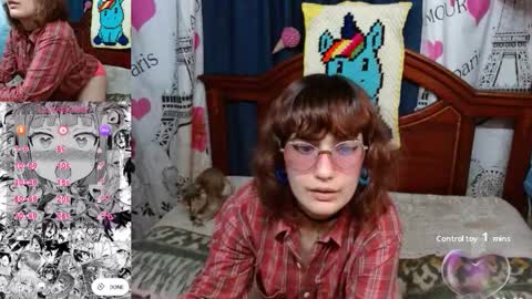 Mila-Lunala online show from 14, 10, 2025