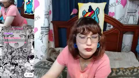 Mila-Lunala online show from 18, 10, 2025