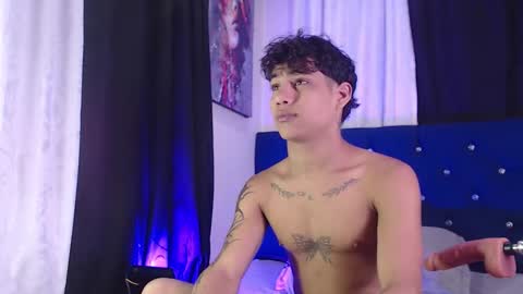 Milan Anxel online show from 2, 2, 2026