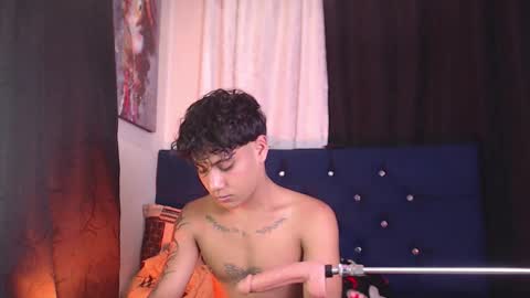 Milan Anxel online show from 11, 2, 2026