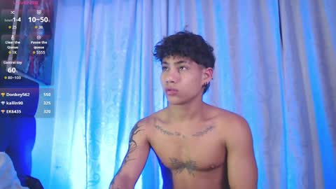 Milan Anxel online show from 13, 4, 2026