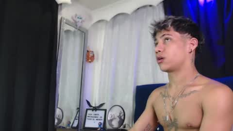 Snapshot of milan_anxel chatting on 12, 7, 2026 Milan Anxel online show from 12, 7, 2026