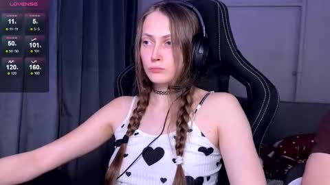 Snapshot of milana_sexwife chatting on 4, 2, 2026 Dan and Milana online show from 4, 2, 2026