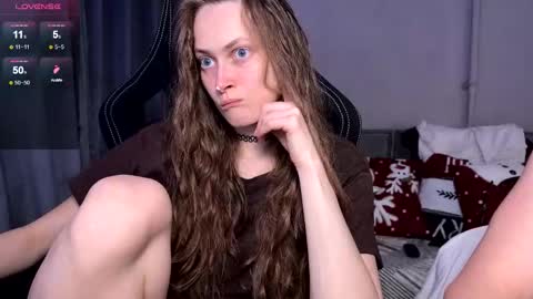 Snapshot of milana_sexwife chatting on 8, 2, 2026 Dan and Milana online show from 8, 2, 2026