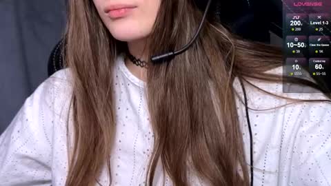 Snapshot of milana_sexwife chatting on 13, 2, 2026 Dan and Milana online show from 13, 2, 2026