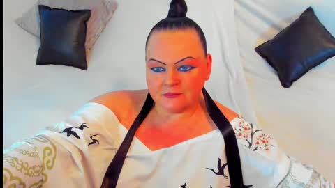 Snapshot of milanabiegert chatting on 29, 12, 2024 Lana online show from 29, 12, 2024