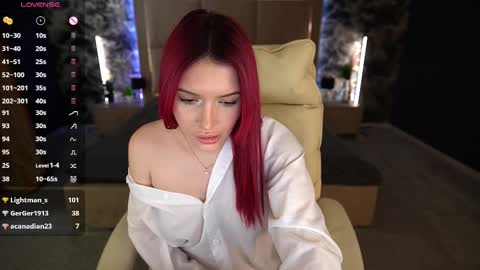 Milana online show from 22, 2, 2025