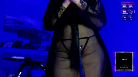 analiMilana online show from 25, 4, 2026