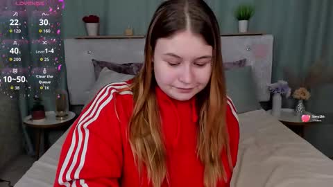 Snapshot of milanaxhoney chatting on 2, 3, 2026 milanaxhoney online show from 2, 3, 2026