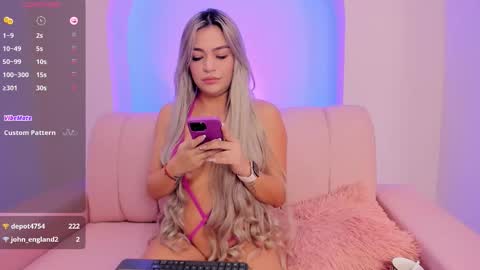 Sexy Mila  online show from 28, 2, 2026