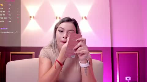 Sexy Mila  online show from 18, 7, 2026